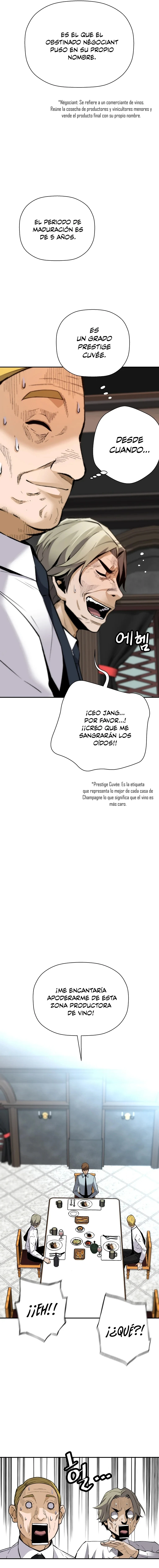 El retorno de una leyenda capítulo 86 página 16