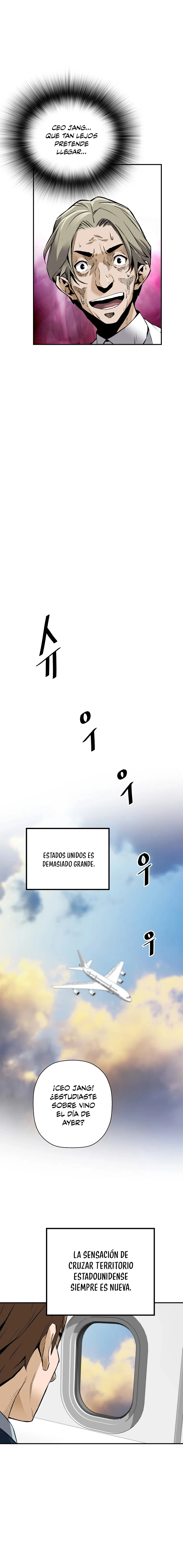 El retorno de una leyenda capítulo 86 página 17