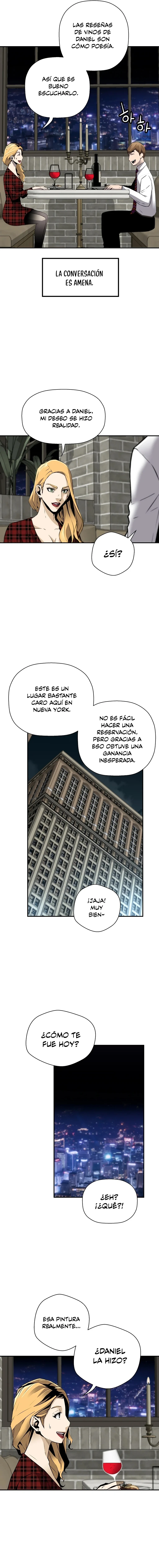 El retorno de una leyenda capítulo 88 página 10