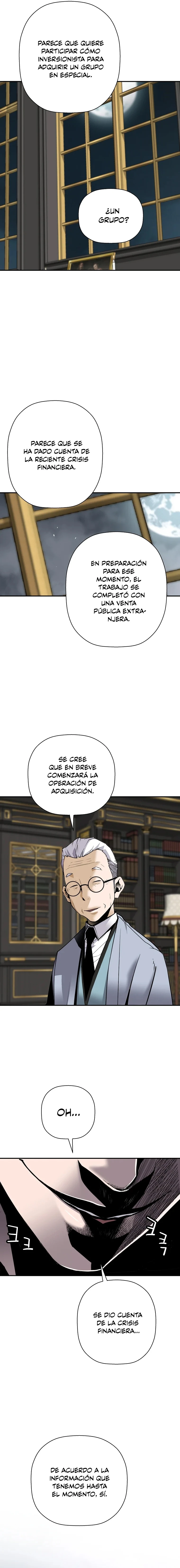 El retorno de una leyenda capítulo 88 página 18