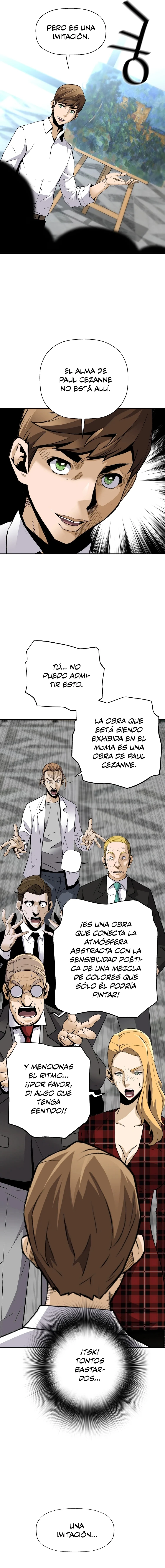El retorno de una leyenda capítulo 88 página 6