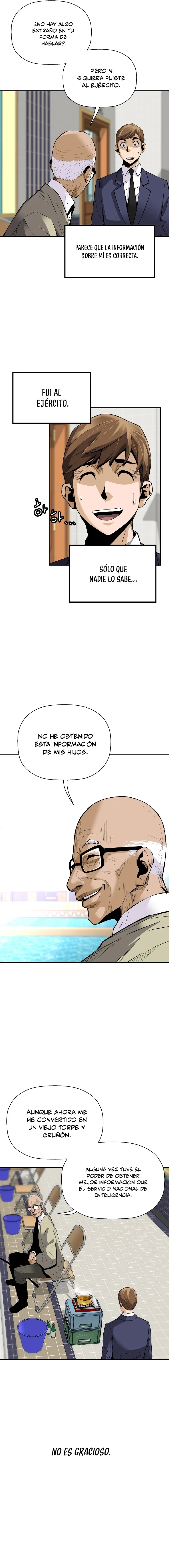 El retorno de una leyenda capítulo 92 página 11