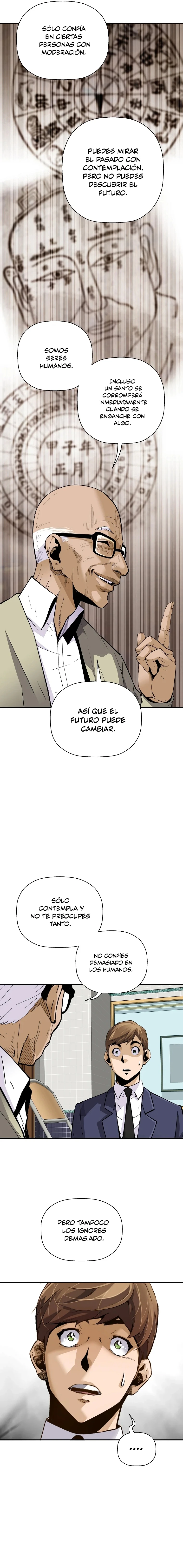El retorno de una leyenda capítulo 92 página 16