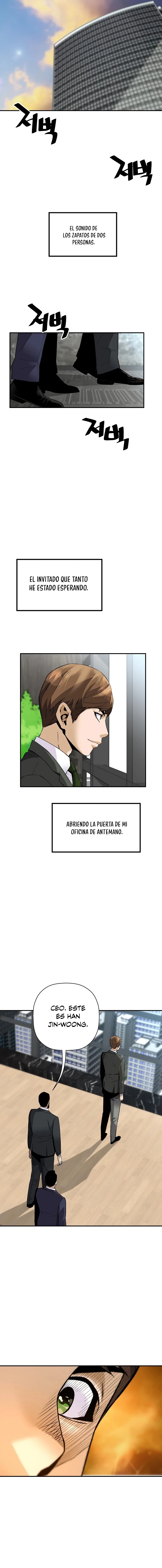 El retorno de una leyenda capítulo 94 página 17