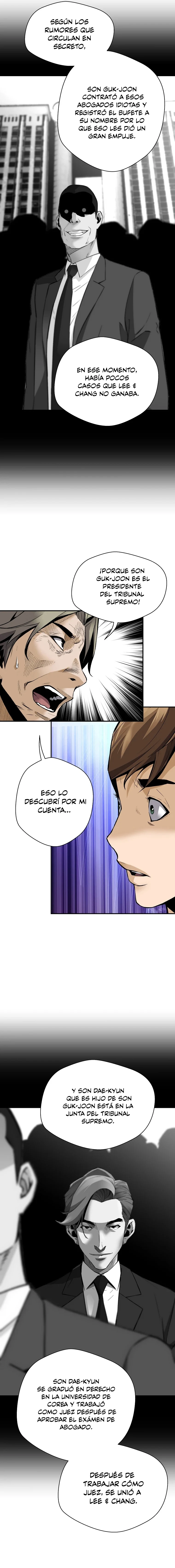 El retorno de una leyenda capítulo 94 página 7