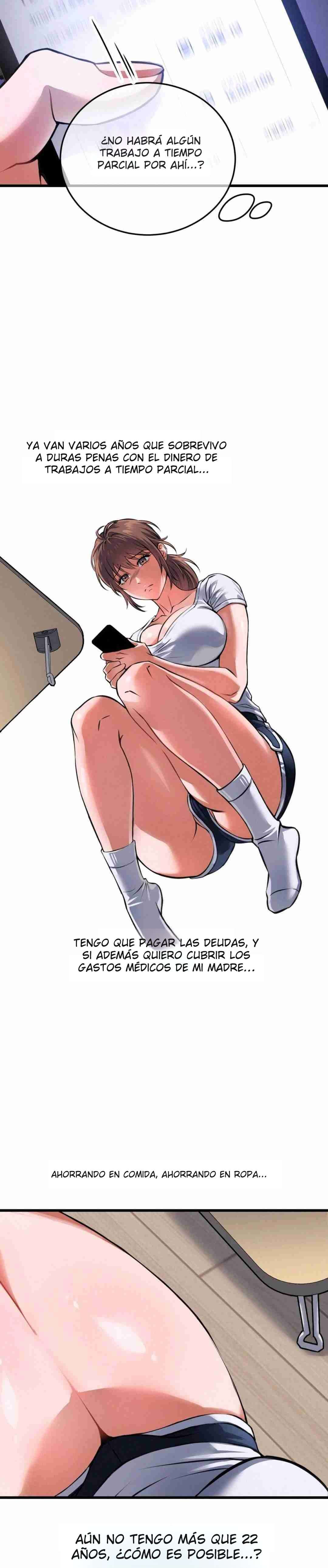 Fui a filmar una telenovela capítulo 1 página 13