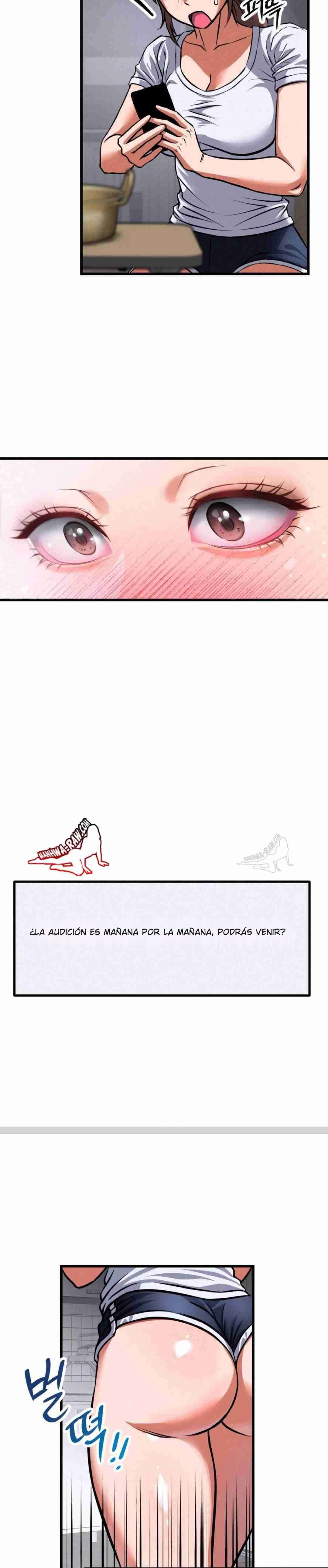 Fui a filmar una telenovela capítulo 1 página 18