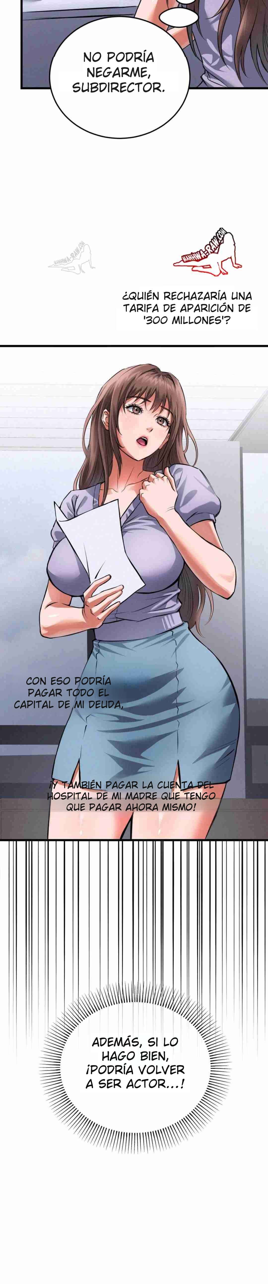 Fui a filmar una telenovela capítulo 1 página 20