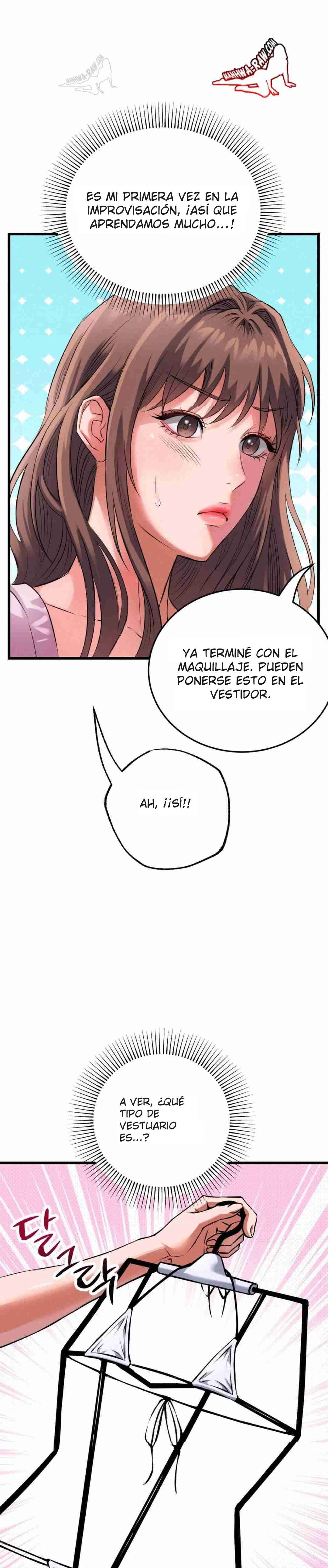 Fui a filmar una telenovela capítulo 1 página 23