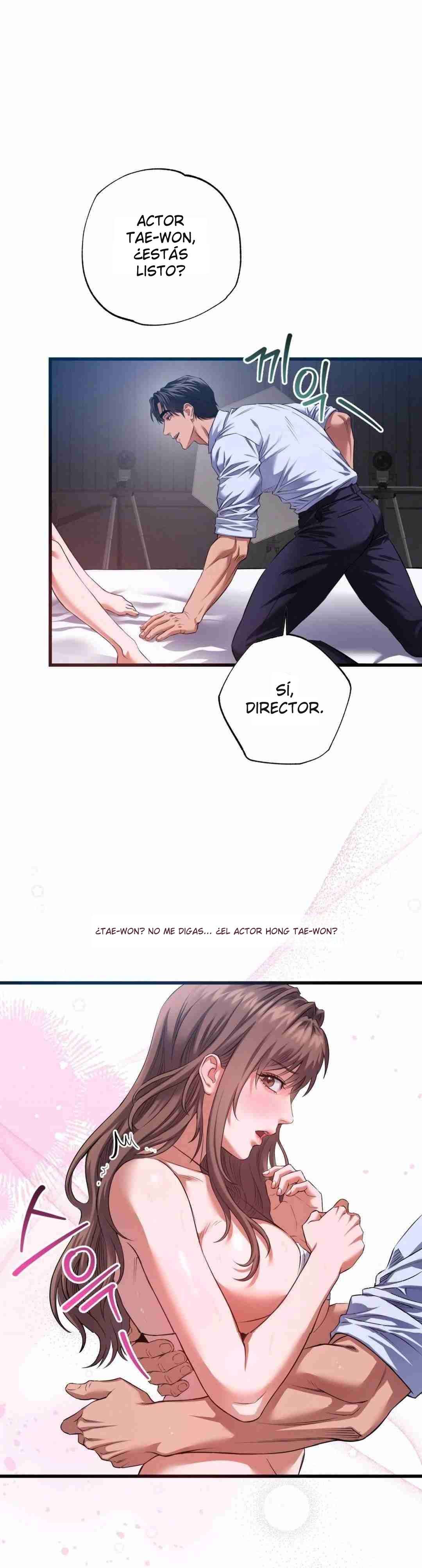 Fui a filmar una telenovela capítulo 2 página 1