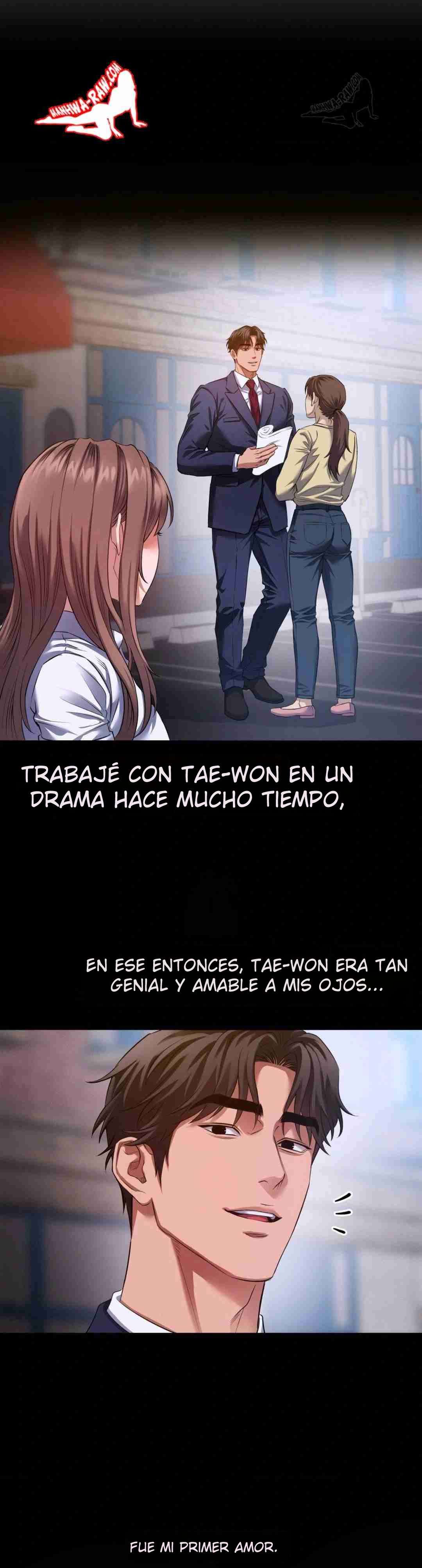 Fui a filmar una telenovela capítulo 2 página 3