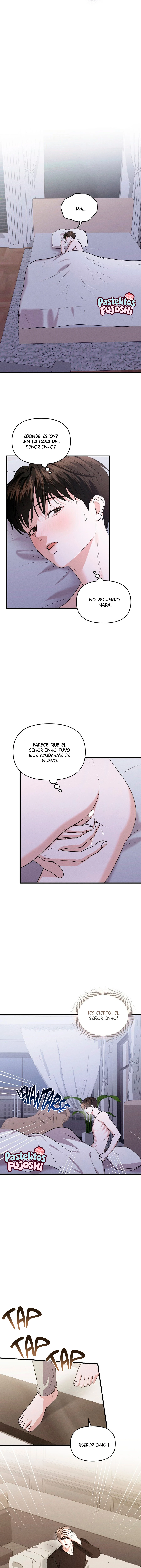 Para el omega hambriento capítulo 23 página 14