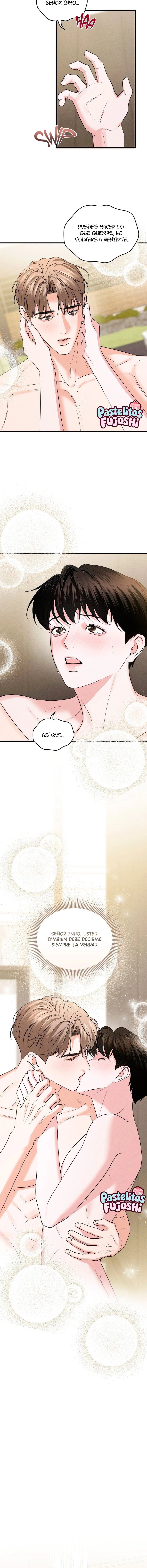 Para el omega hambriento capítulo 24 página 13