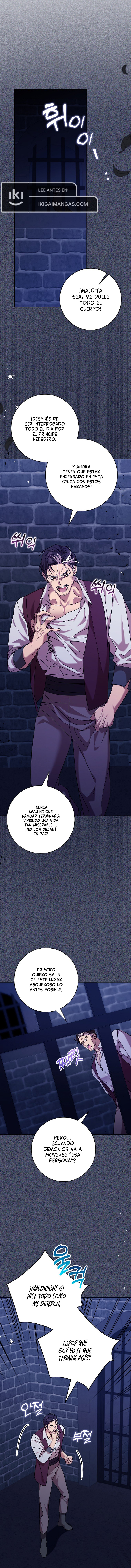 ¡Cuidado Con Lo Que Dices, Santa! capítulo 22 página 3