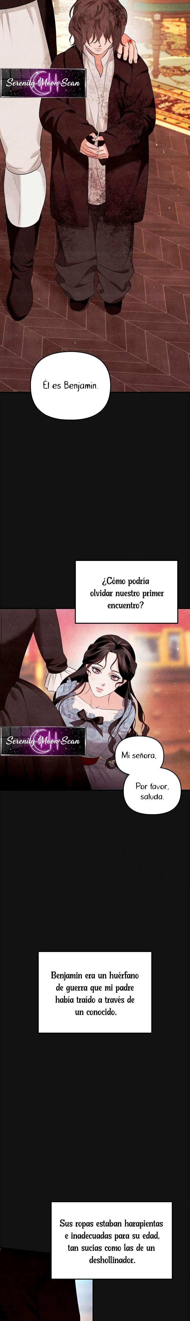 Crianza En La Sombra capítulo 1 página 9