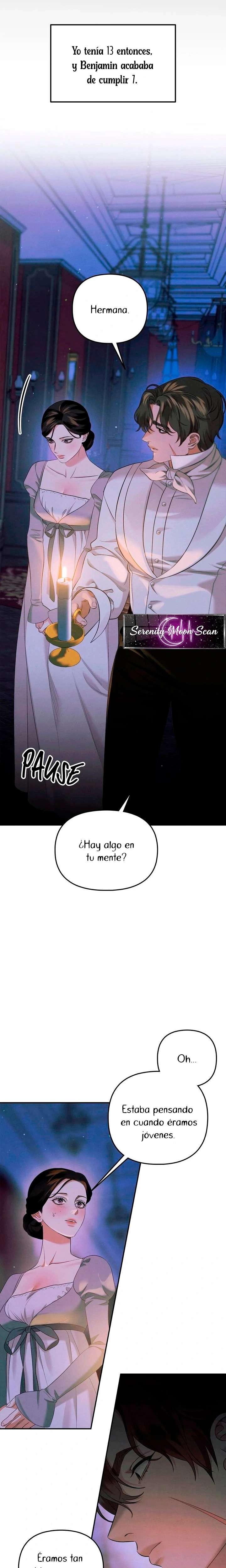 Crianza En La Sombra capítulo 2 página 1