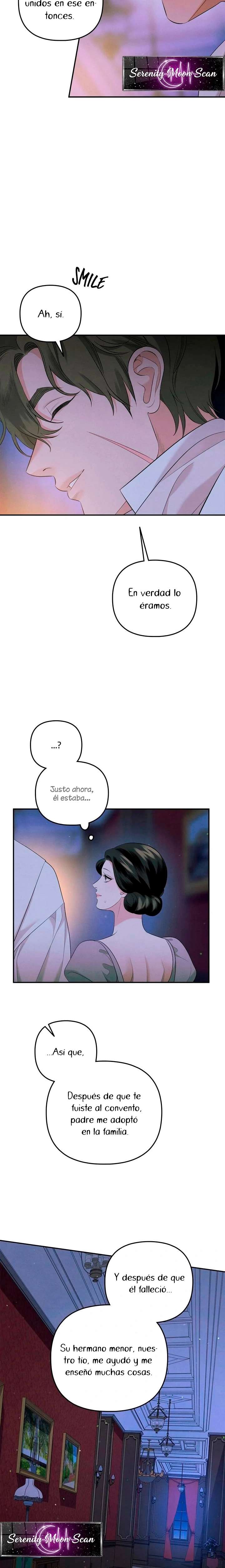 Crianza En La Sombra capítulo 2 página 2