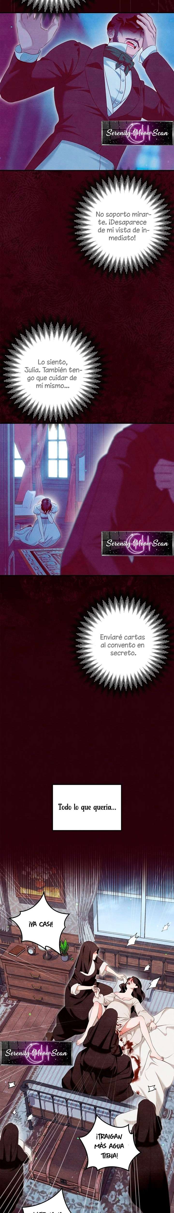 Crianza En La Sombra capítulo 3 página 2