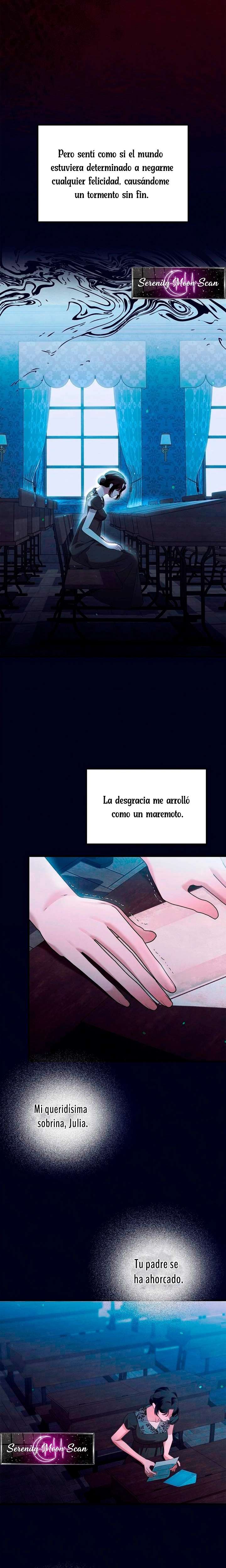 Crianza En La Sombra capítulo 3 página 4