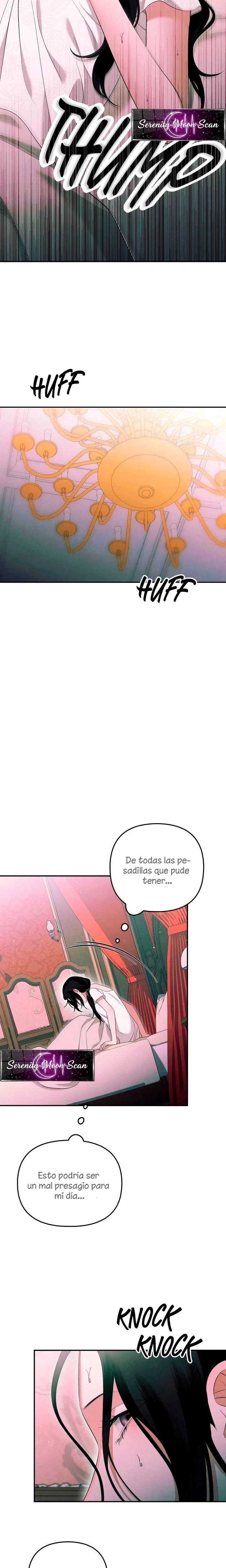 Crianza En La Sombra capítulo 3 página 7