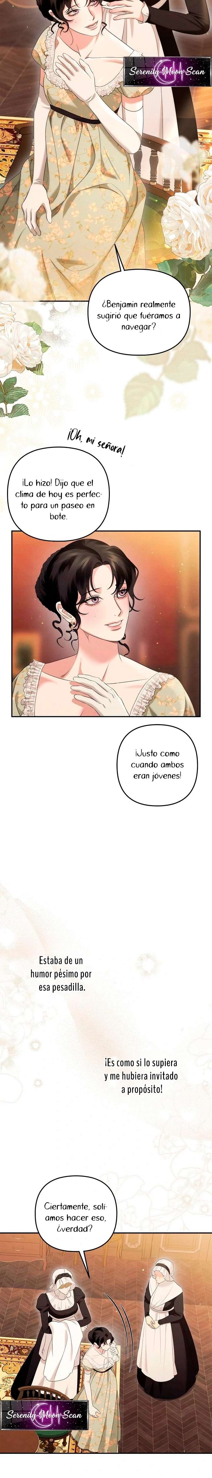 Crianza En La Sombra capítulo 3 página 9