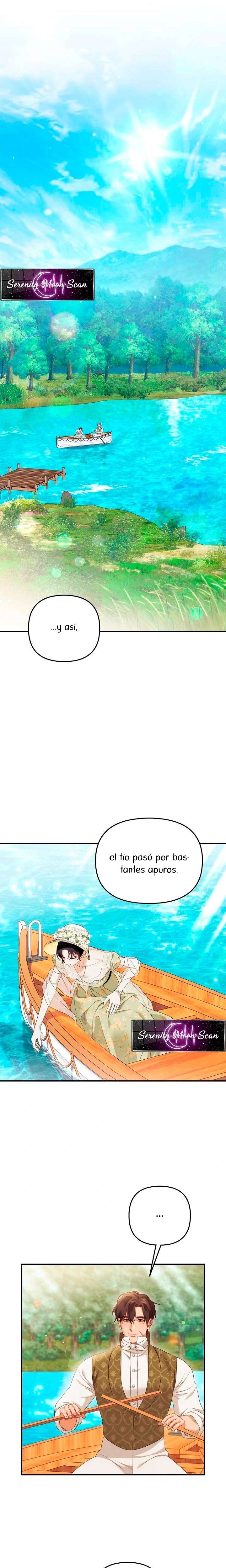 Crianza En La Sombra capítulo 4 página 1