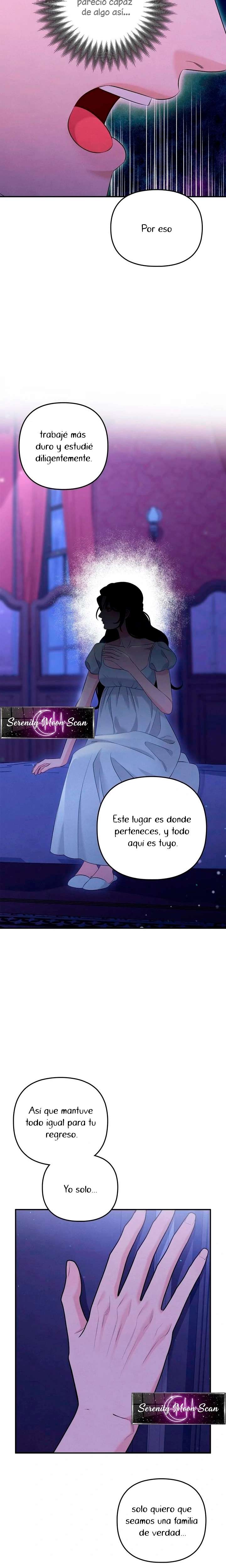 Crianza En La Sombra capítulo 4 página 10