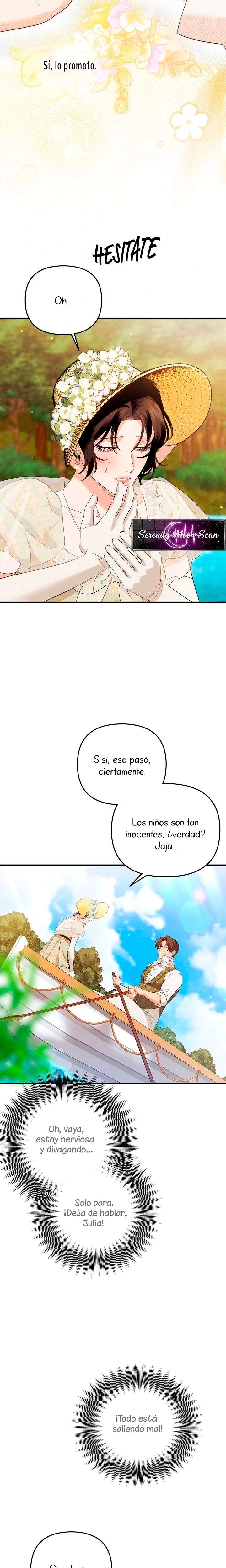 Crianza En La Sombra capítulo 4 página 5