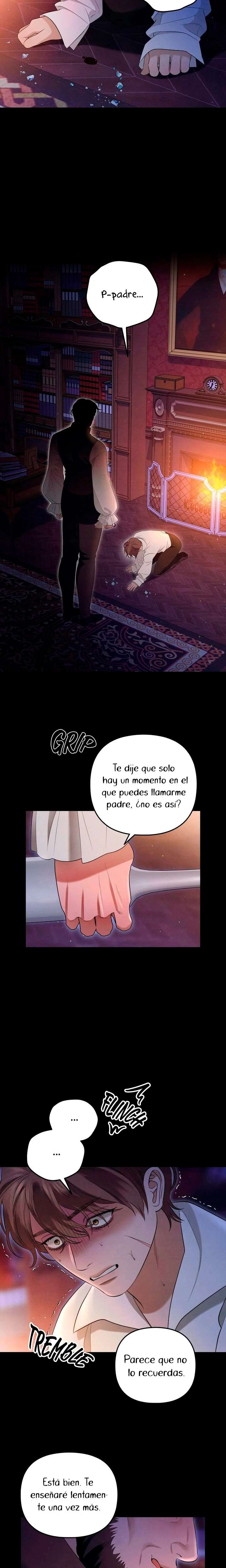 Crianza En La Sombra capítulo 6 página 2