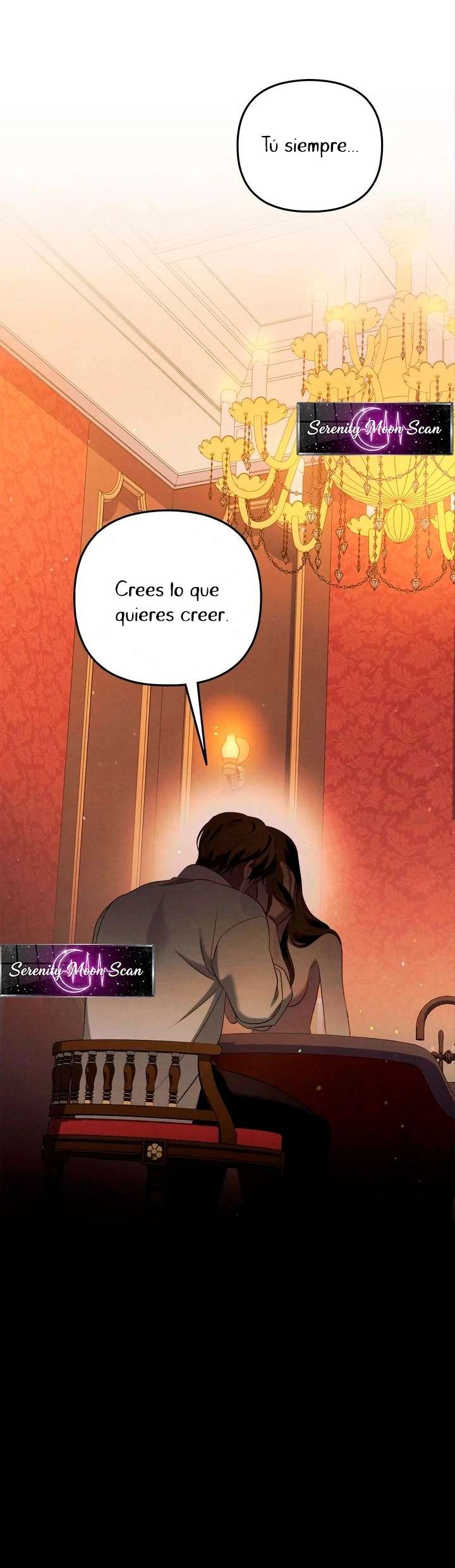 Crianza En La Sombra capítulo 6 página 21