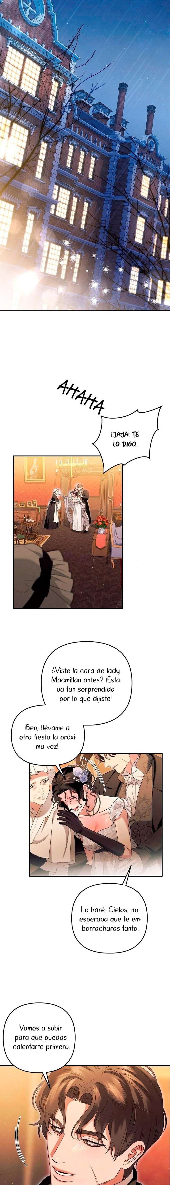 Crianza En La Sombra capítulo 6 página 6