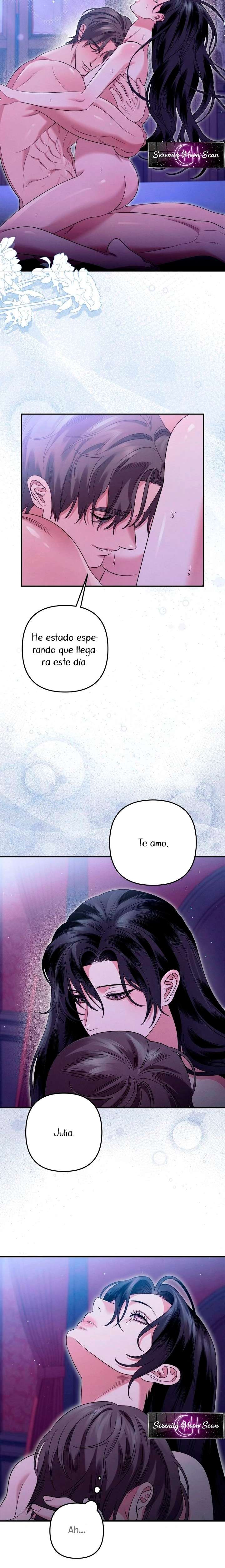 Crianza En La Sombra capítulo 7 página 11