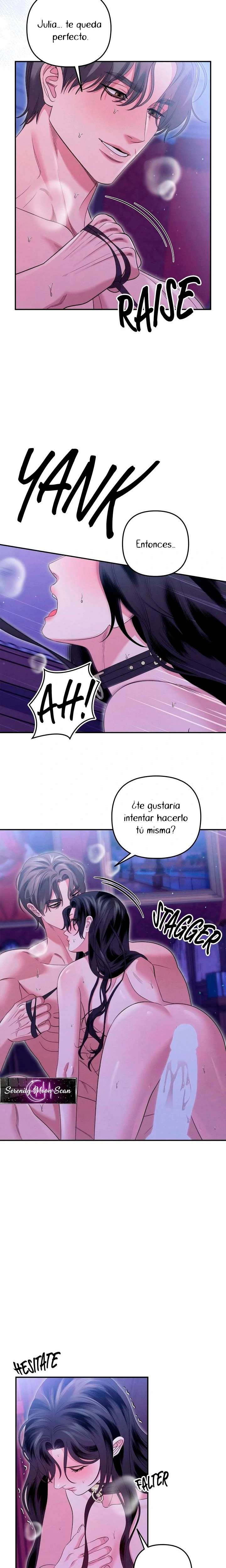 Crianza En La Sombra capítulo 8 página 5