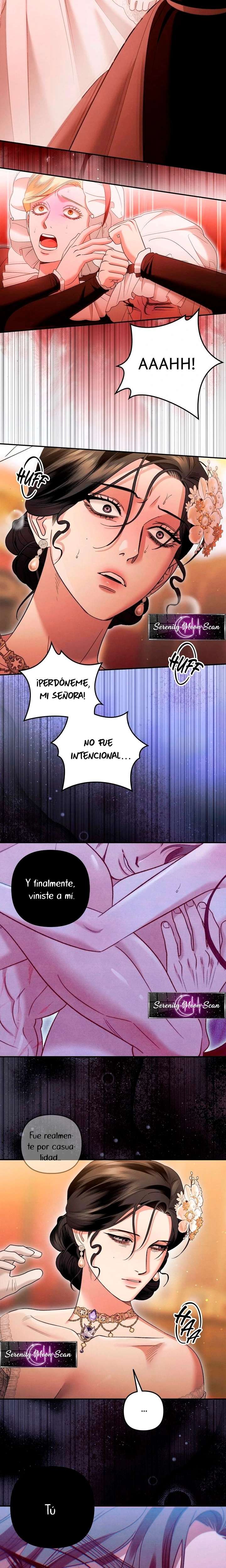 Crianza En La Sombra capítulo 9 página 11