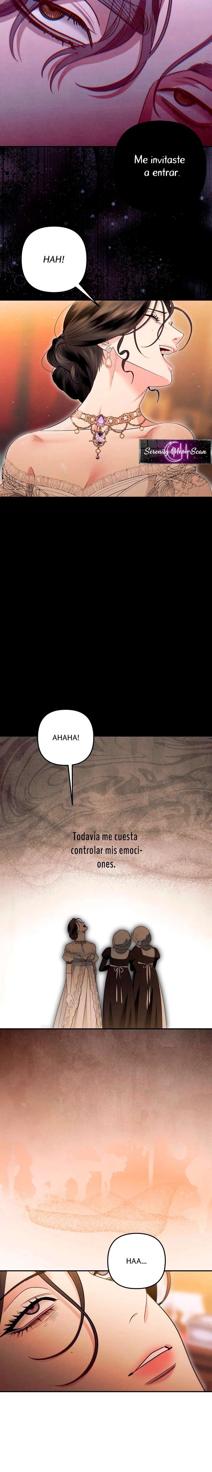 Crianza En La Sombra capítulo 9 página 12