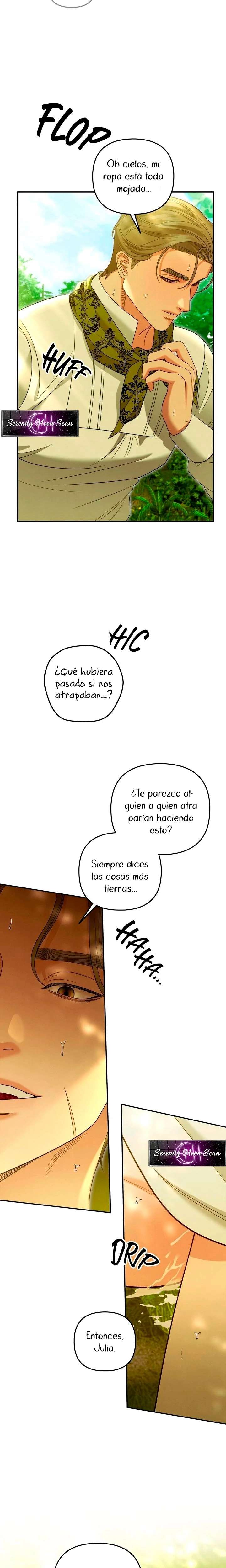 Crianza En La Sombra capítulo 9 página 6