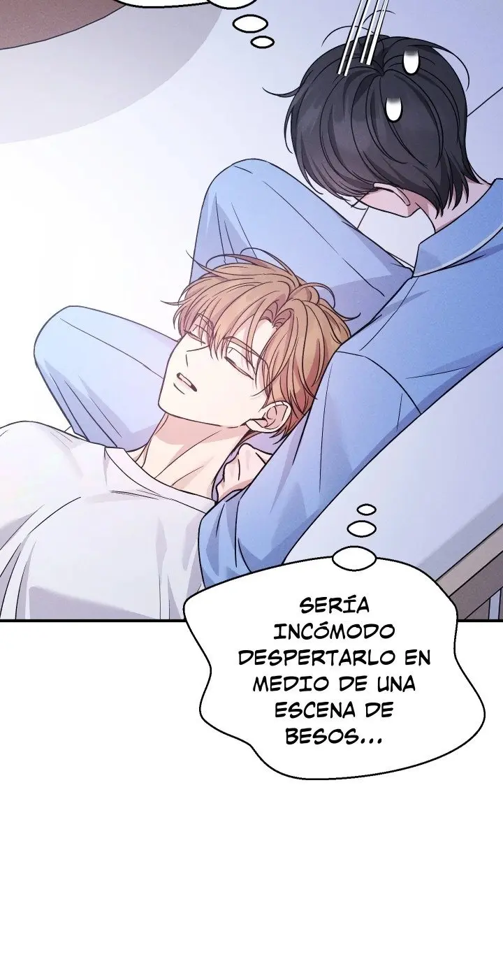 Una noche de bendición capítulo 11 página 8