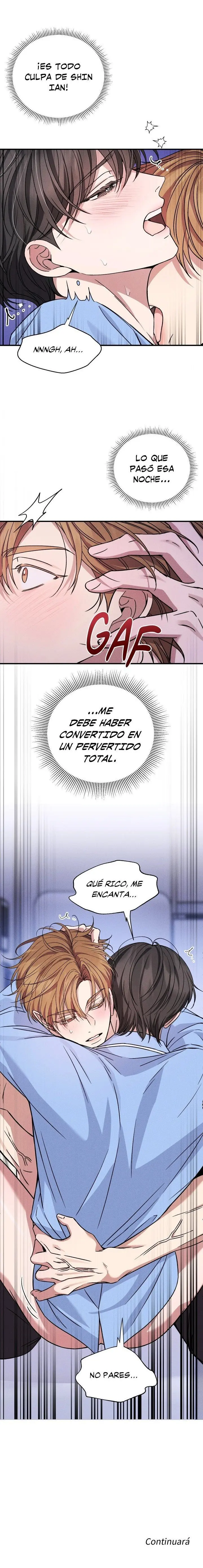Una noche de bendición capítulo 12 página 12