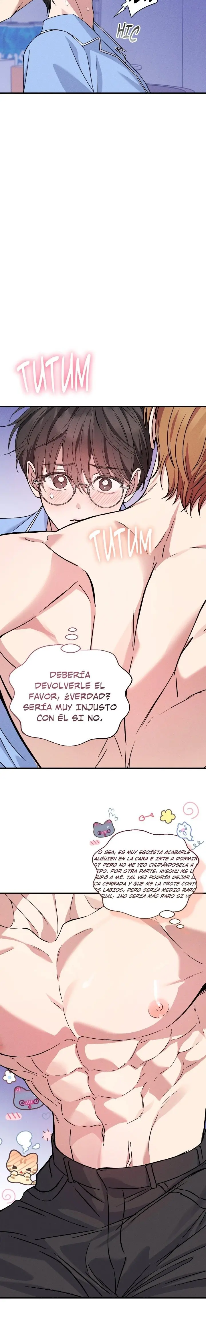 Una noche de bendición capítulo 12 página 4