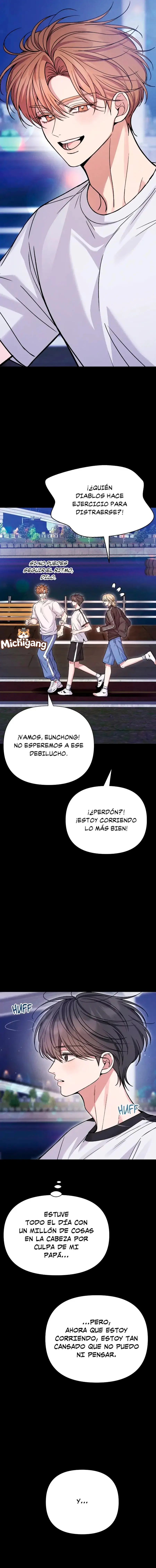 Una noche de bendición capítulo 21 página 13