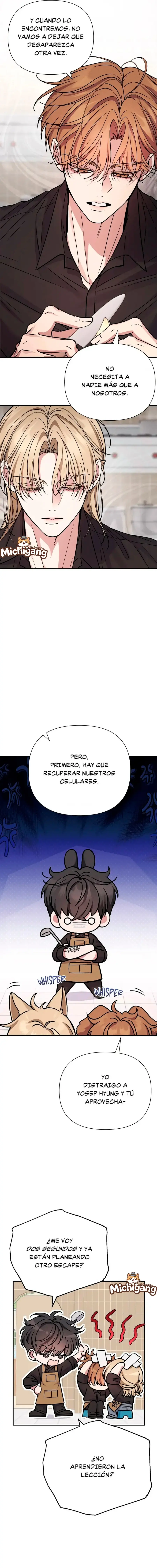 Una noche de bendición capítulo 21 página 6
