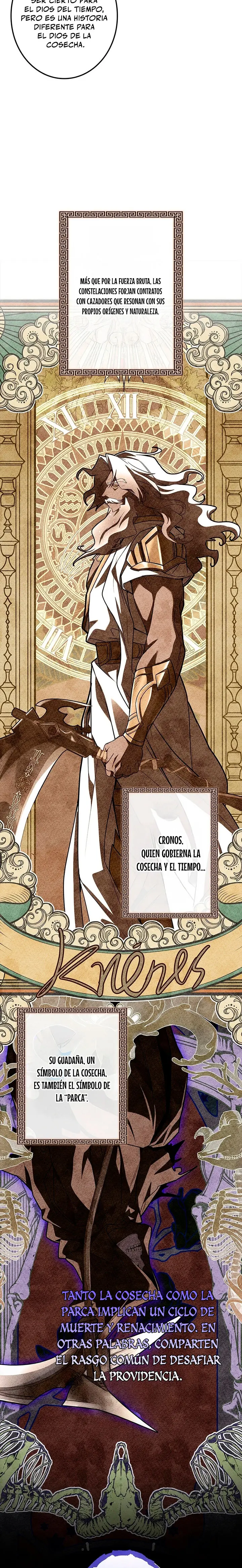 El Santo que sube de nivel como Nigromante capítulo 2 página 20