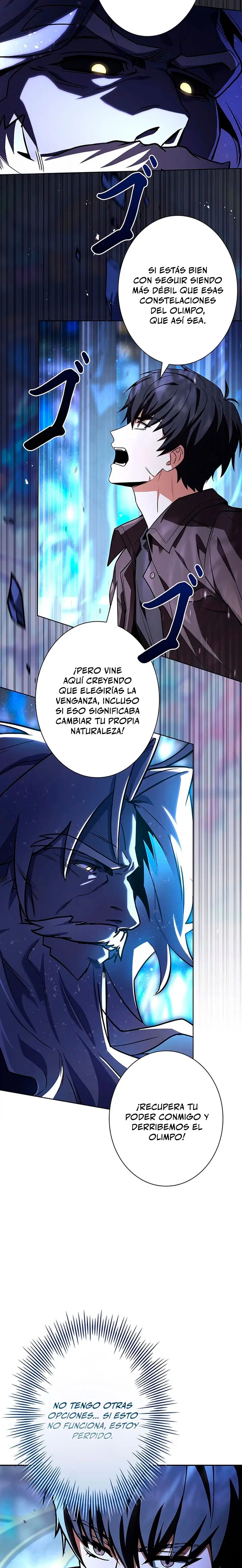 El Santo que sube de nivel como Nigromante capítulo 2 página 22