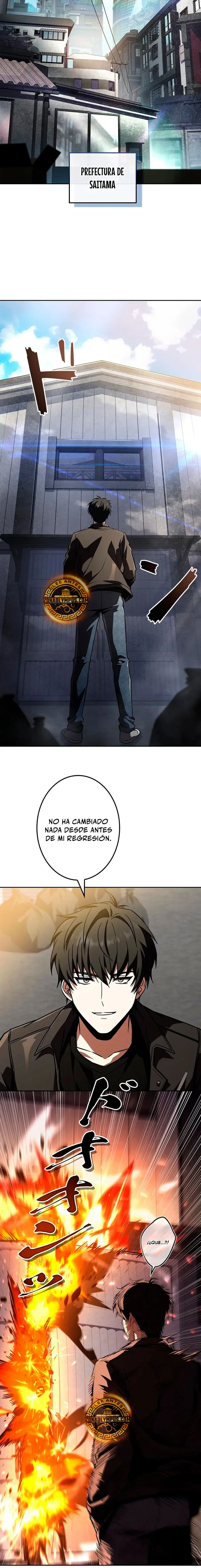 El Santo que sube de nivel como Nigromante capítulo 6 página 25