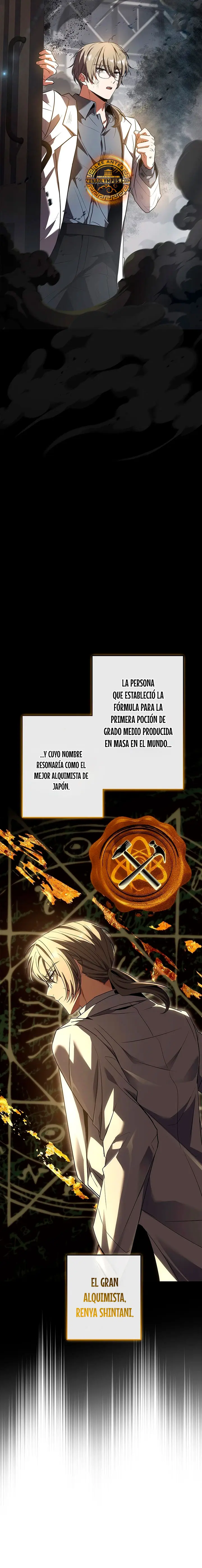 El Santo que sube de nivel como Nigromante capítulo 6 página 27