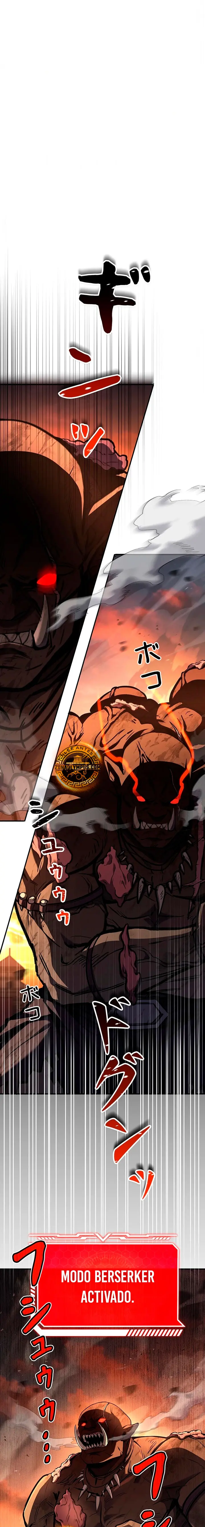 El Santo que sube de nivel como Nigromante capítulo 9 página 3