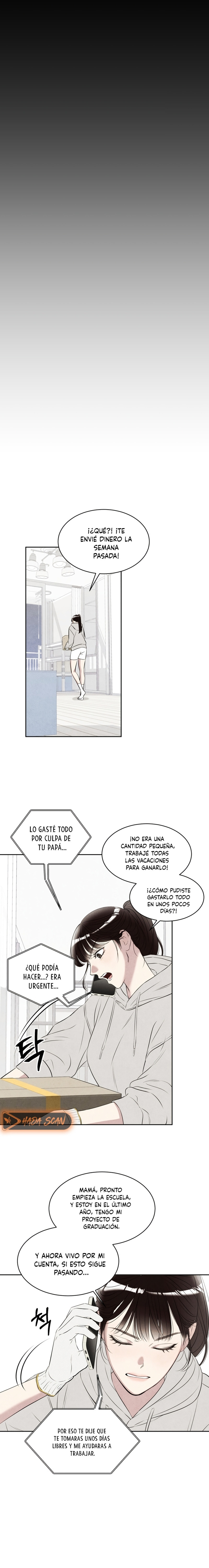 Amigos Con Beneficios capítulo 1 página 15