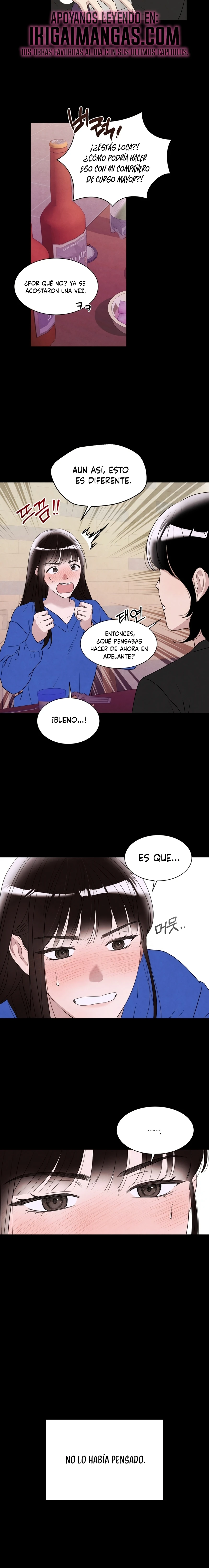 Amigos Con Beneficios capítulo 3 página 2