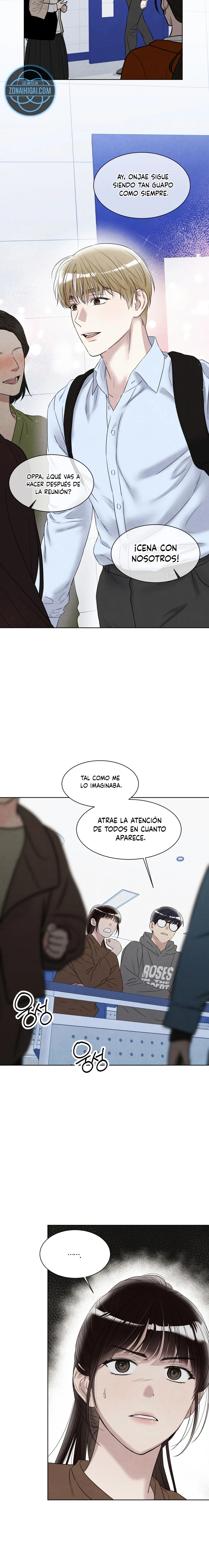 Amigos Con Beneficios capítulo 6 página 10