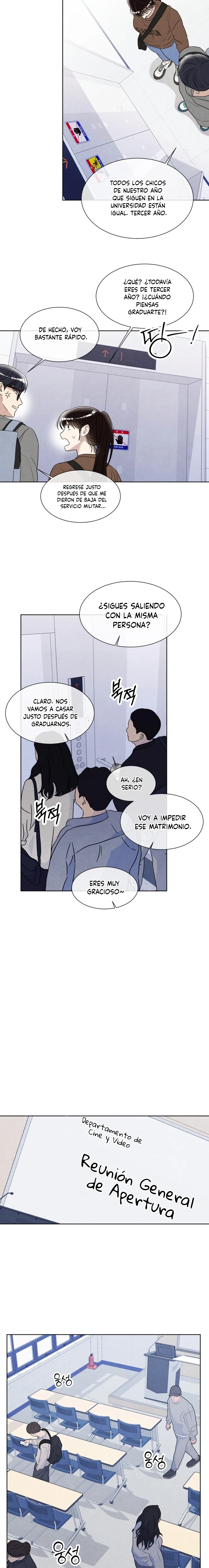 Amigos Con Beneficios capítulo 6 página 3